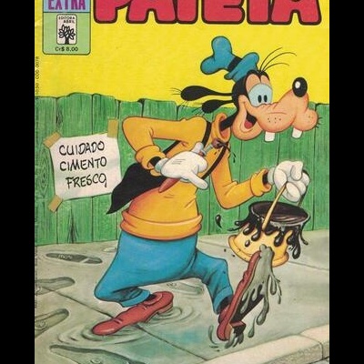 Edição Extra - Pateta