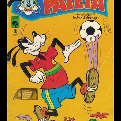 Pateta N.º 3