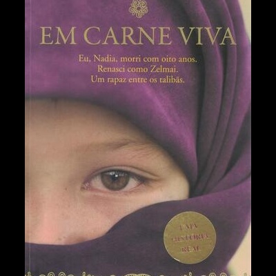 Em Carne Viva | de Nadia Ghulam e Agnès Rotger