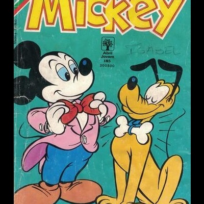 Mickey N.º 185