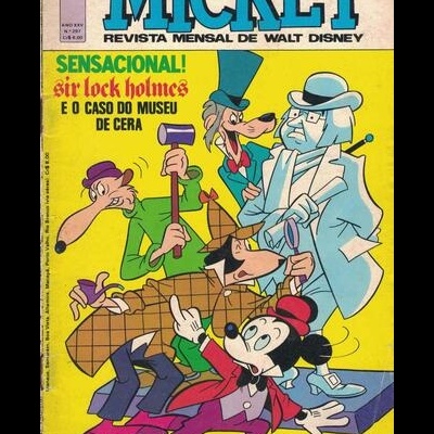 Mickey - Ano XXV - N.º 297