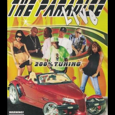 The Paradise Live Vol. 1 [DVD]