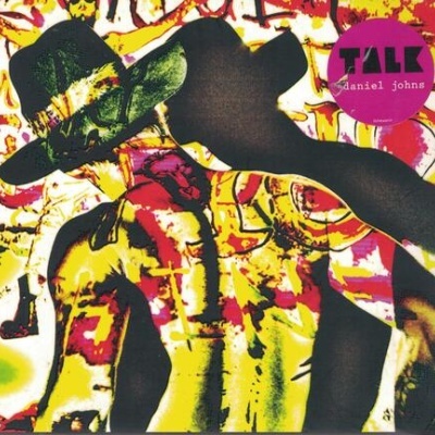 Daniel Johns | Talk [CD]