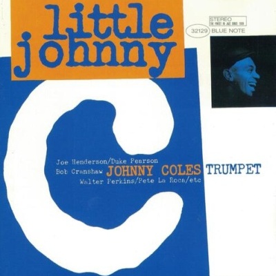 Johnny Coles | Little Johnny C [CD]