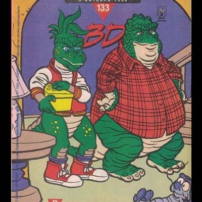 Expresso BD N.º 133