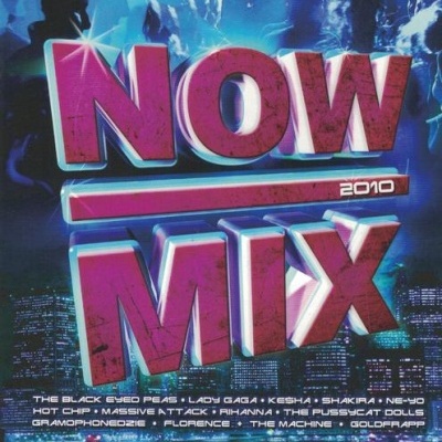 VA | Now Mix 2010 [2CD]