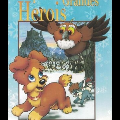 Pequenos Grandes Heróis [DVD]