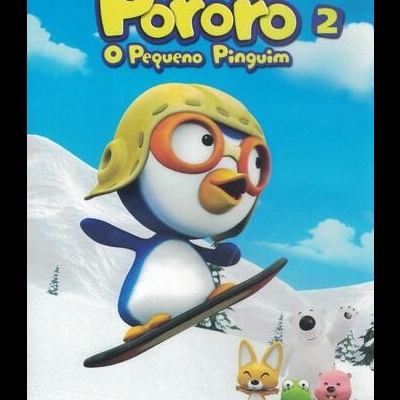 Pororo, o Pequeno Pinguim - Vol. 2 [DVD]