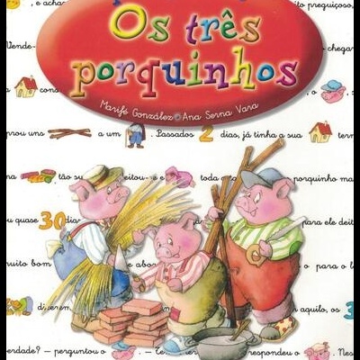 Os Três Porquinhos | de Ana Serna Vara