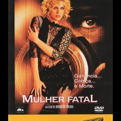 Mulher Fatal [DVD]