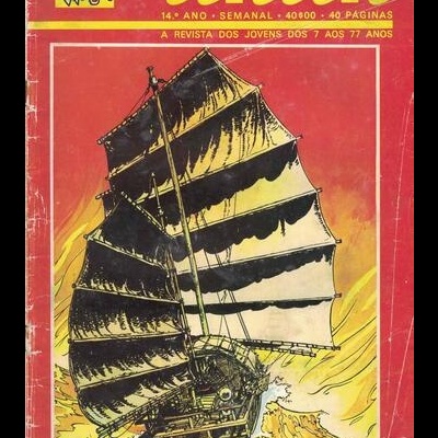 Tintin - 14.º Ano - N.º 52