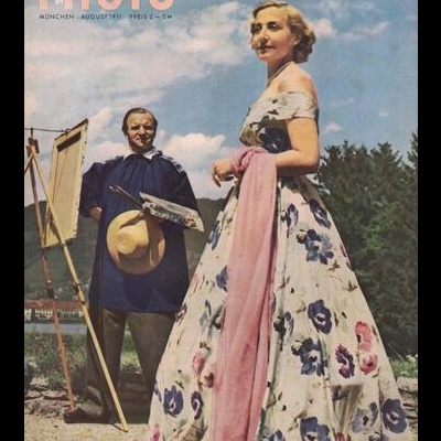 Photo Magazin - August 1951