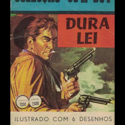 Dura Lei | de Emiliano Santos Zapata