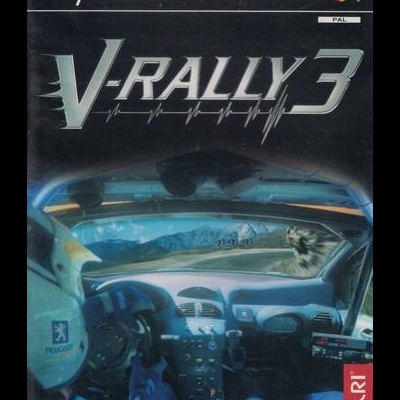 V-Rally 3 [PS2]