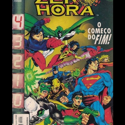 Zero Hora N.º 4