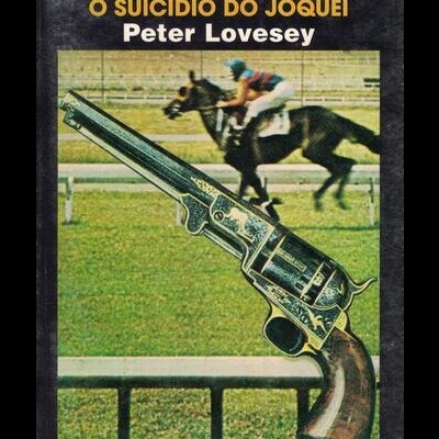 O Suicídio do Jóquei | de Peter Lovesey