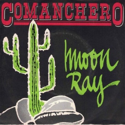 Moon Ray | Comanchero [Single]