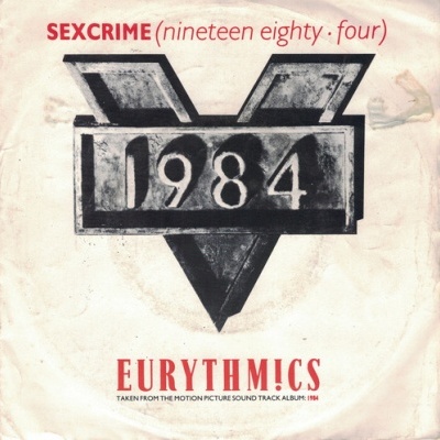 Eurythmics | Sexcrime (Nineteen Eighty-Four) [Single]