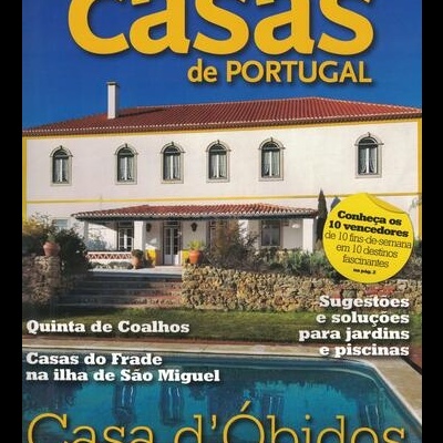 Casas de Portugal - N.º 64 - Abril 2006