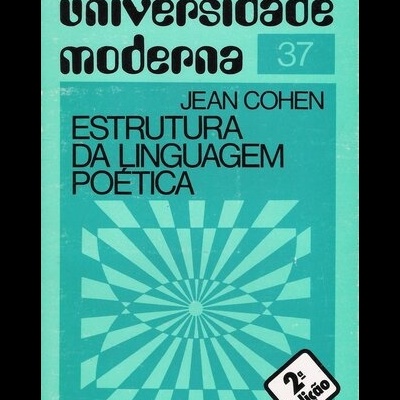Estrutura da Linguagem Poética | de Jean Cohen