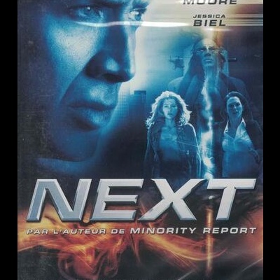 Next [DVD]