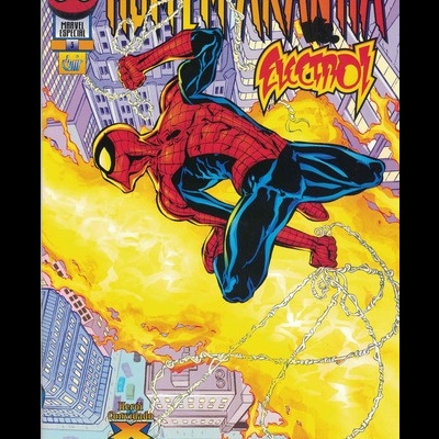 Marvel Especial - Vol. 2 - N.º 3 - Homem-Aranha vs. Electro