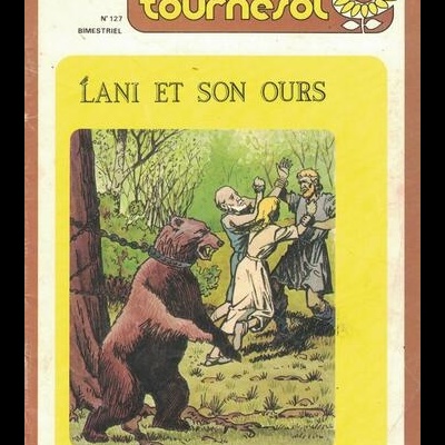 Tournesol - N.º 127 - Lani et son Ours