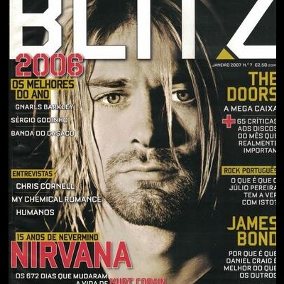 Blitz - N.º 7 - Janeiro de 2007