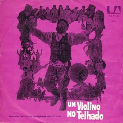 Tevye e Orquestra / Motel e Orquestra | Banda Sonora Original do Filme "Um Violino No Telhado" (Fiddler On The Roof) [Single]