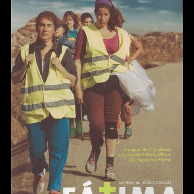 Fátima [DVD]