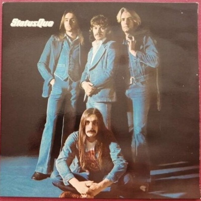 Status Quo | Blue For You [LP]