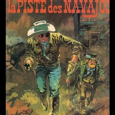 La Piste des Navajos | de Jean-Michel Charlier e Jean Giraud