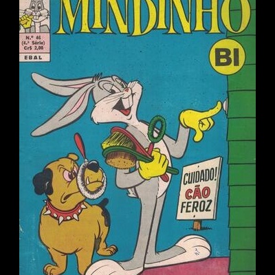 Mindinho Bi N.º 46 (4.ª Série)