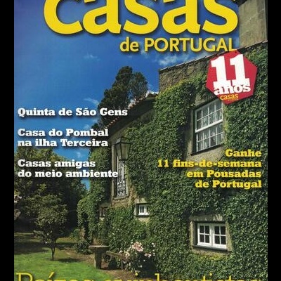 Casas de Portugal - N.º 67 - Agosto-Setembro 2006