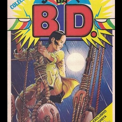 Jornal da B.D. - Ano II - N.º 66