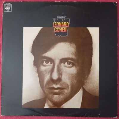 Leonard Cohen | Songs of Leonard Cohen [LP]