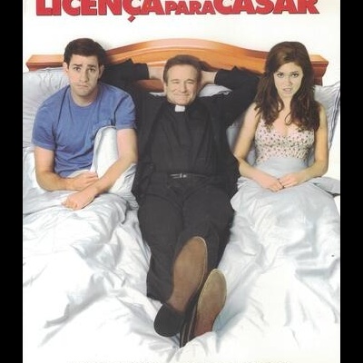 Licença Para Casar [DVD]
