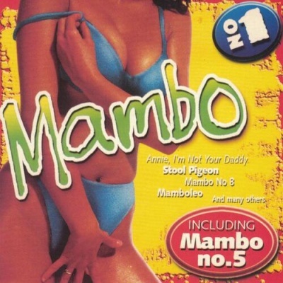 The Mambo Kings | Mambo No. 1 [CD]