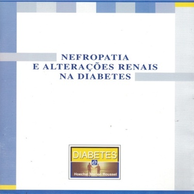 Nefropatia e Alterações Renais na Diabetes | de Carl Erik Mogensen