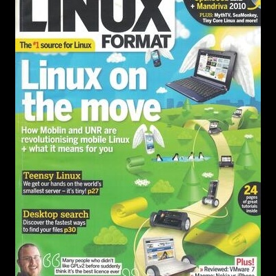 Linux Format - N.º 127 - January 2010