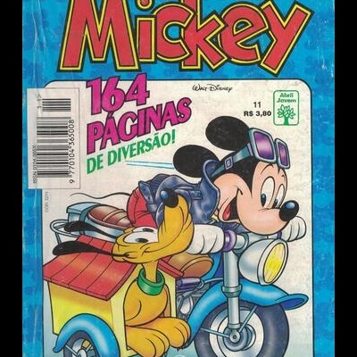 Almanaque do Mickey N.º 11