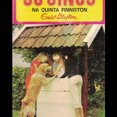Os Cinco na Quinta Finniston | de Enid Blyton