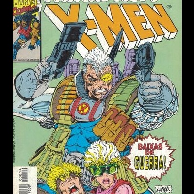 Fantásticos X-Men N.º 14