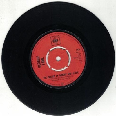 Georgie Fame | The Ballad of Bonnie and Clyde [Single]