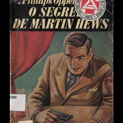 O Segredo de Martin Hews | de Phillips Oppenheim
