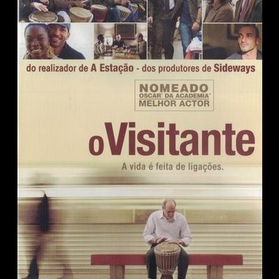 O Visitante [DVD]