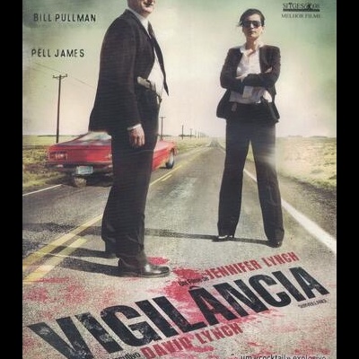 Vigilância [DVD]