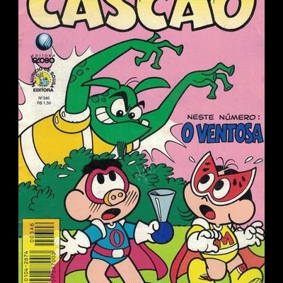 Cascão N.º 346