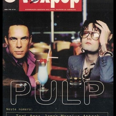 Voxpop - N.º 45 - Abril 1998