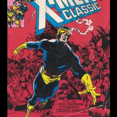 X-Men Classic N.º 3